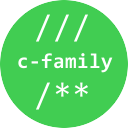 C-family Documentation Comments